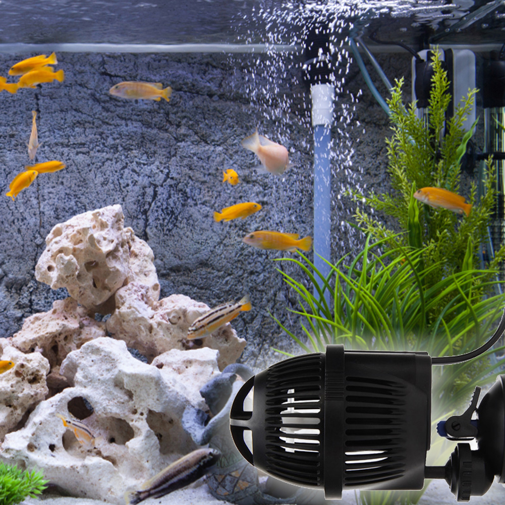 Powerhead Circulation Pump - Circulation Water Pump with Suction Cup