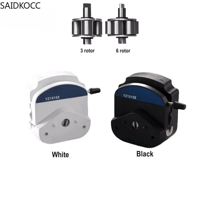 SAIDKOCC Peristaltic Pump Head – Powerhead Circulation Pump recenzja i cena