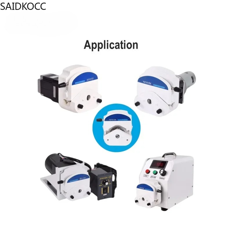 SAIDKOCC Peristaltic Pump Head – Powerhead Circulation Pump recenzja i cena