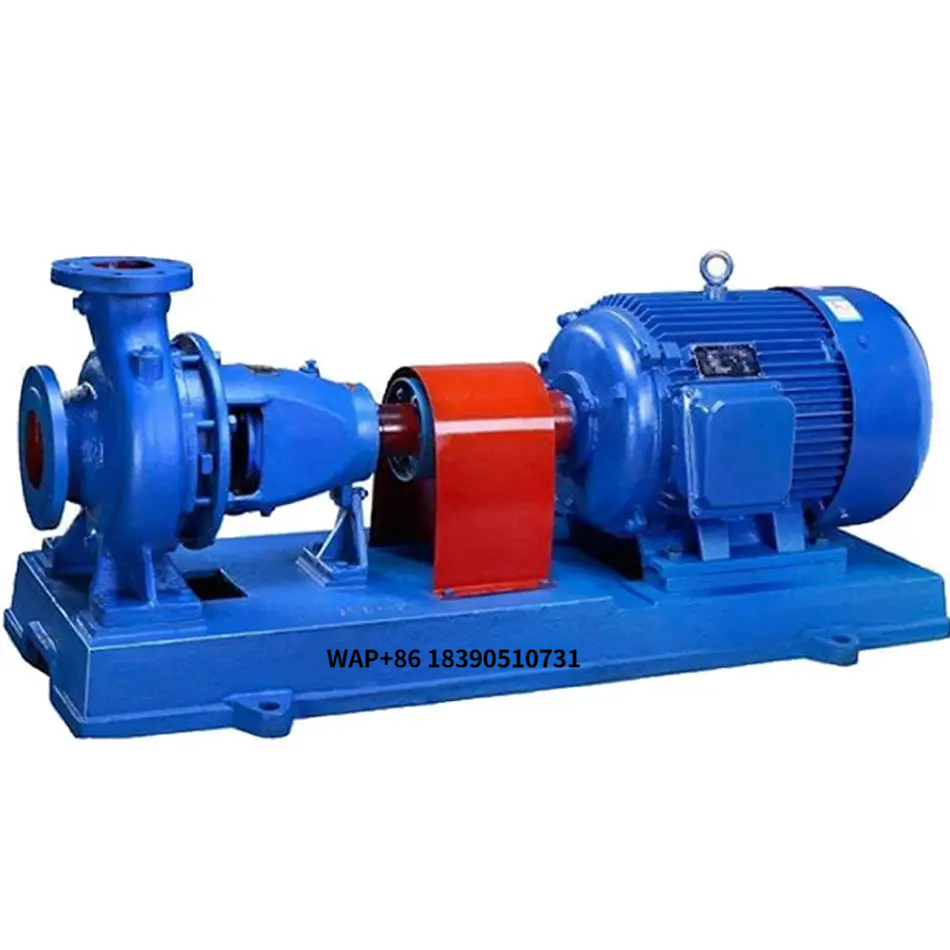 350-540m3/h Cast Iron Hot Wate – Powerhead Circulation Pump recenzja i cena