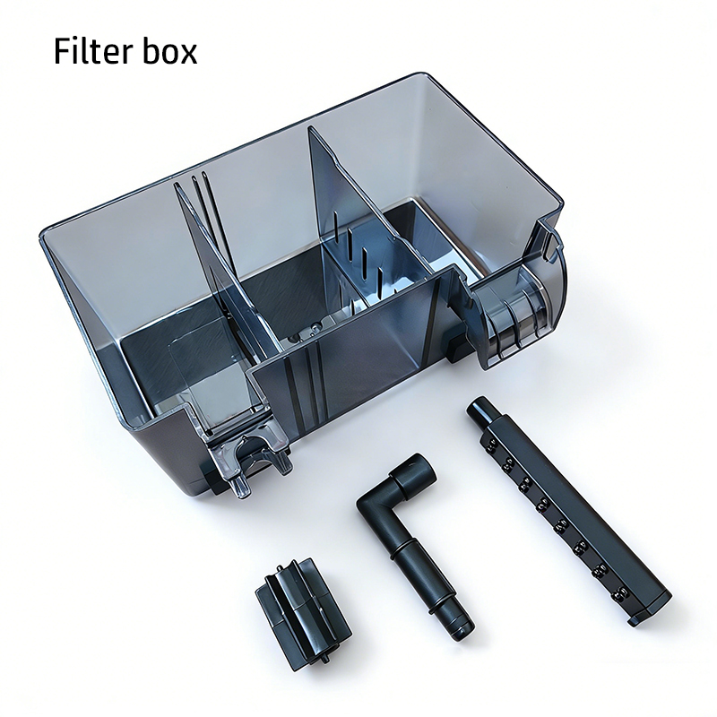 Small Hang-on Aquarium Filter  – Aquarium Fish Jar recenzja i cena