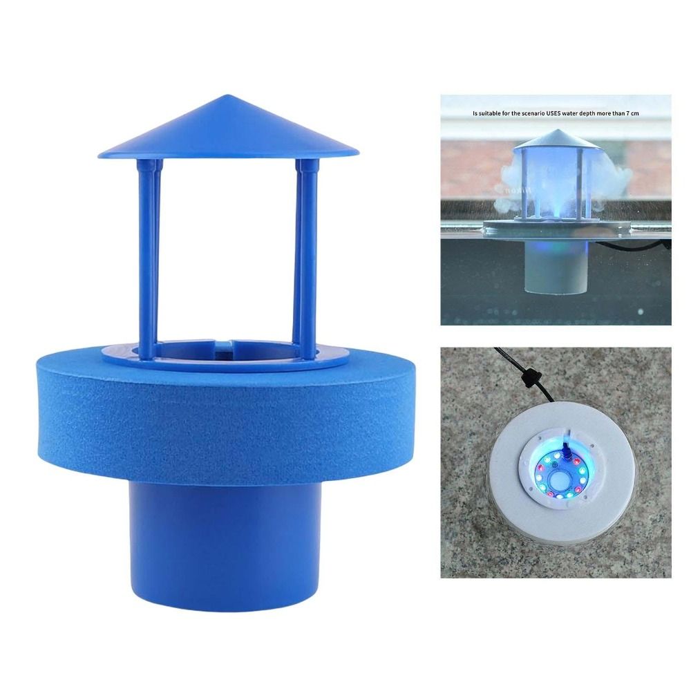 Fish Tank Atomiser Floating Sp – Aquarium Fish Escape recenzja i cena