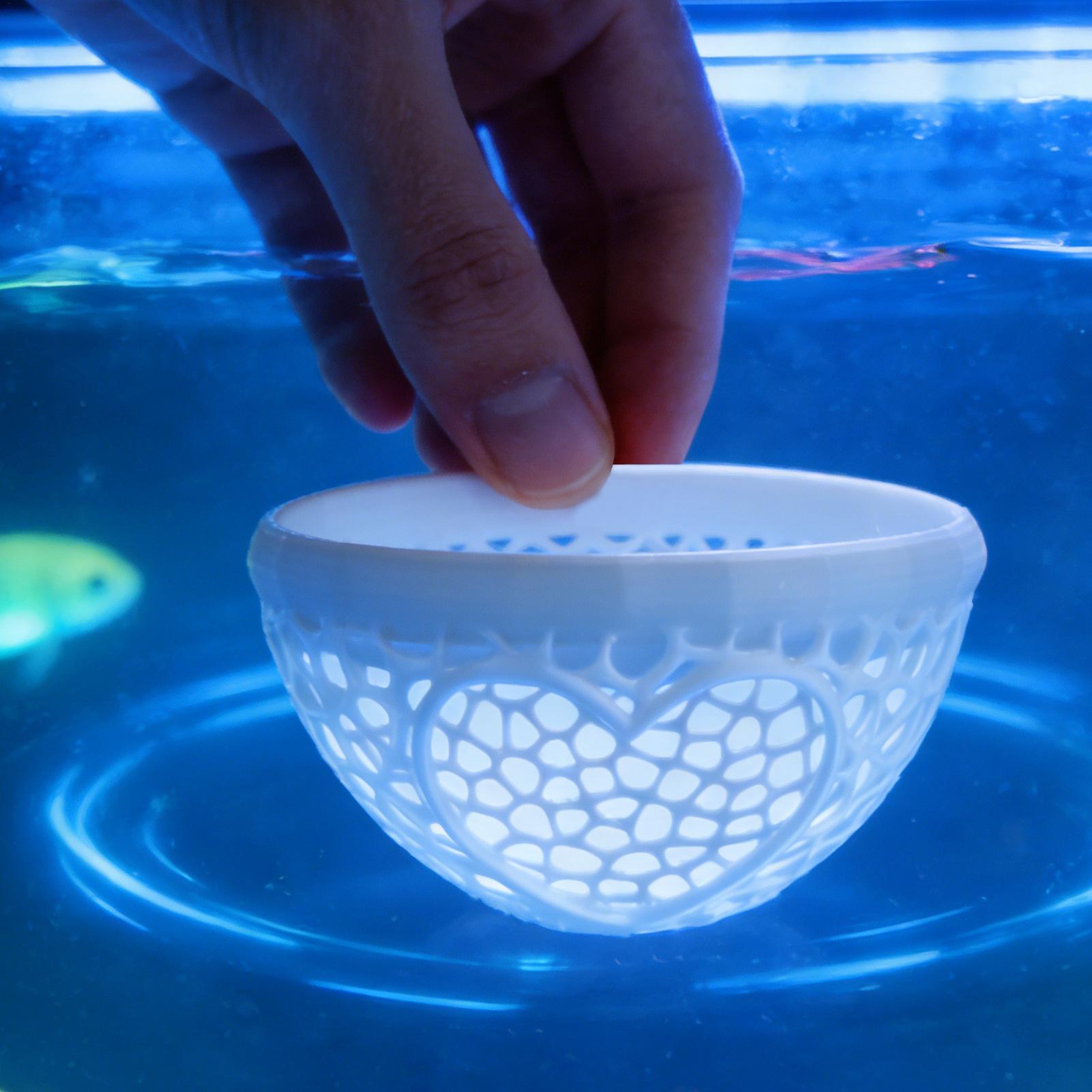 Floating betta shelter Betta h – Aquarium Fish Escape recenzja i cena