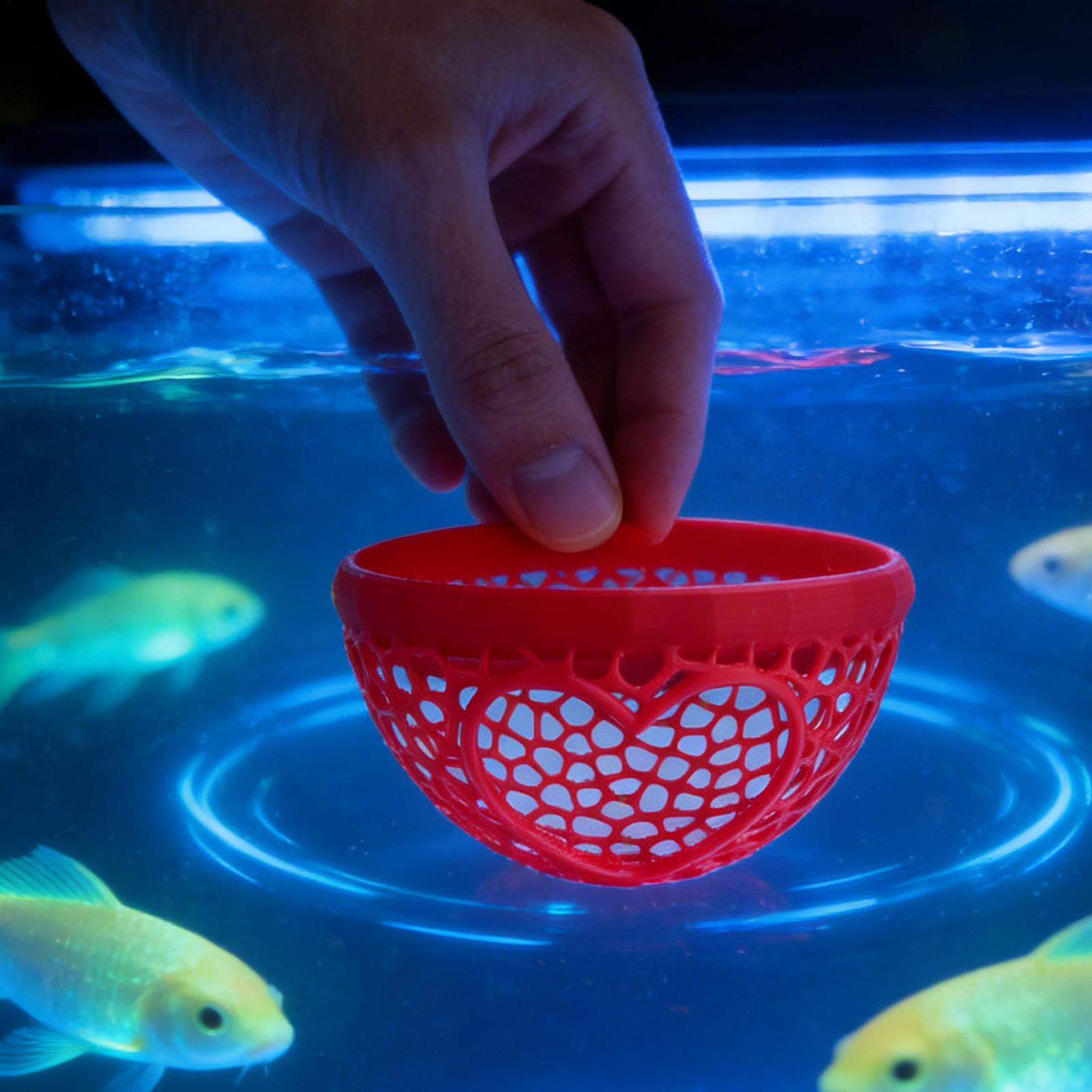 Floating betta shelter Betta h – Aquarium Fish Escape recenzja i cena