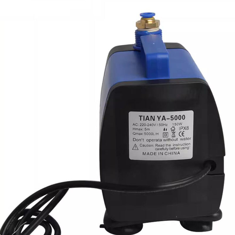 5M head, 5000L/H flow, 150W -  – Powerhead Circulation Pump recenzja i cena
