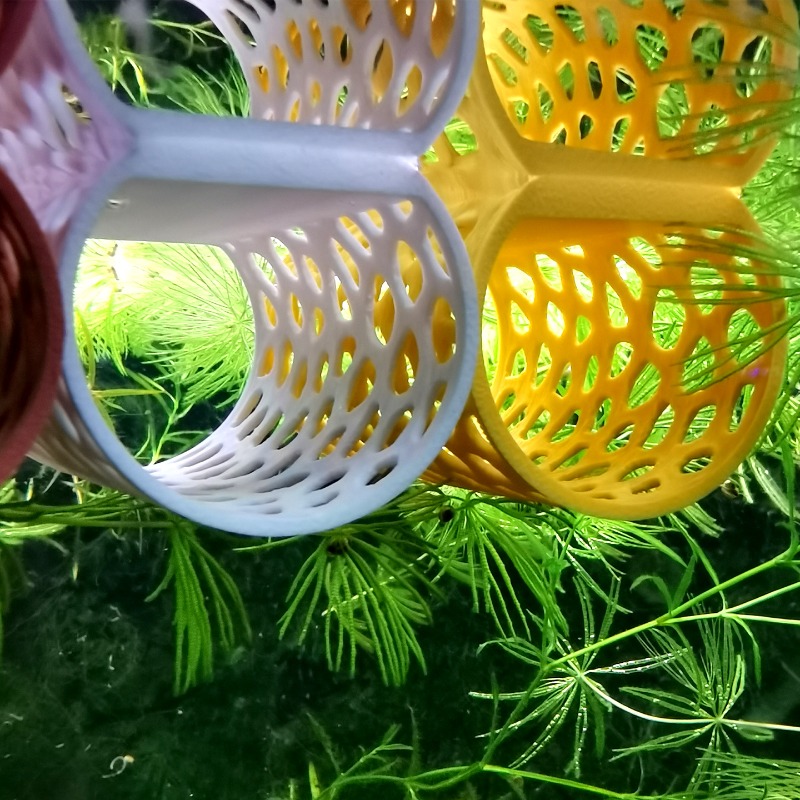Floating Betta Hammock Tunnel, – Aquarium Fish Hide recenzja i cena