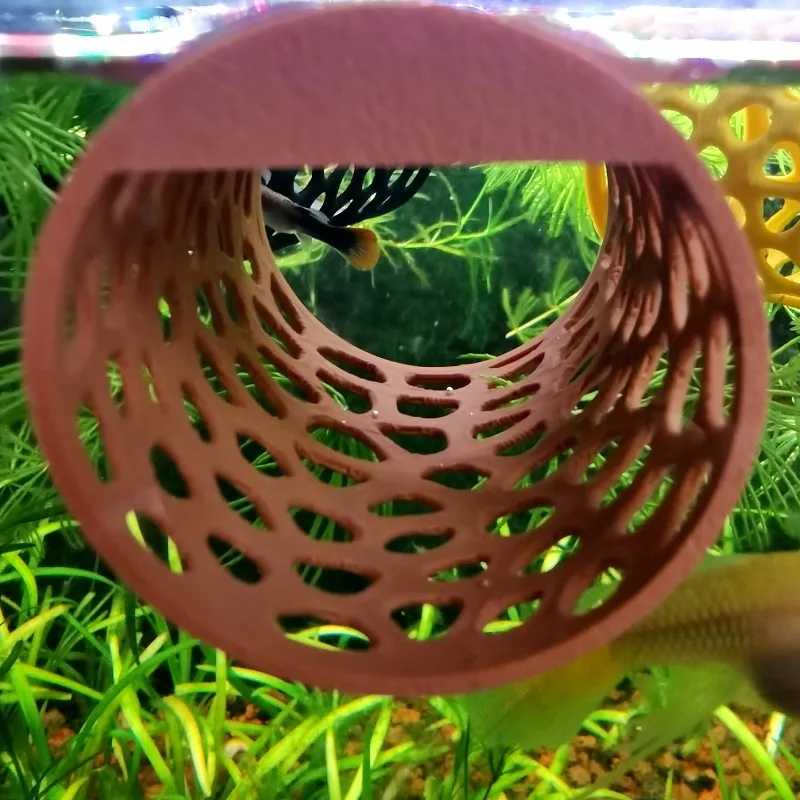 Floating Betta Hammock Tunnel, – Aquarium Fish Hide recenzja i cena