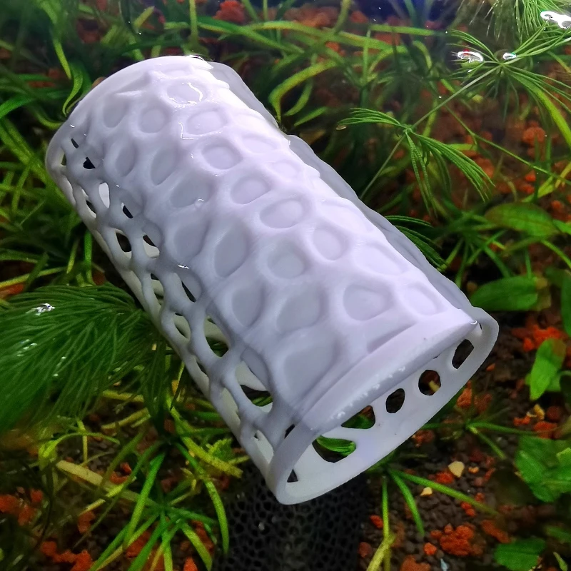 Floating Betta Hammock Tunnel, – Aquarium Fish Hide recenzja i cena