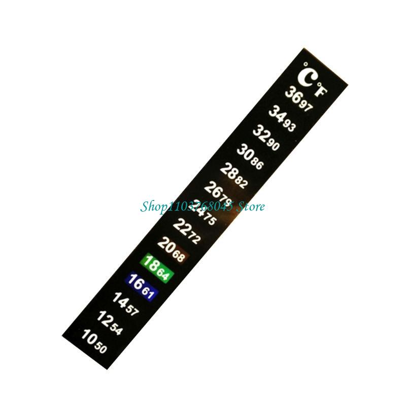 R53F Thermometer Strips Aquari – Aquarium Fish Jar recenzja i cena