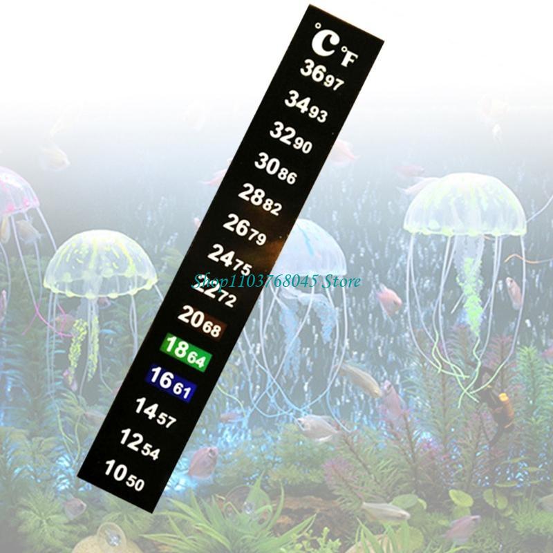 R53F Thermometer Strips Aquari – Aquarium Fish Jar recenzja i cena