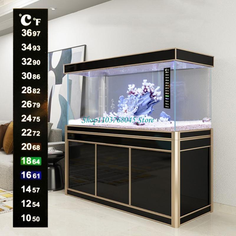 R53F Thermometer Strips Aquari – Aquarium Fish Jar recenzja i cena