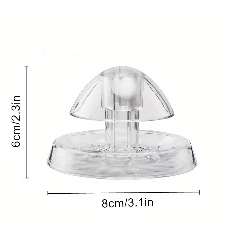 1PCS Fish Tank Aquarium Cleane – Aquarium Fish Escape recenzja i cena