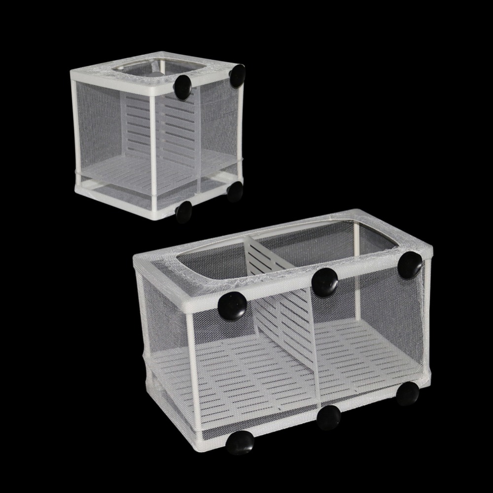 1 Pcs Fish Breeding Incubator  – Aquarium Fish Jar recenzja i cena