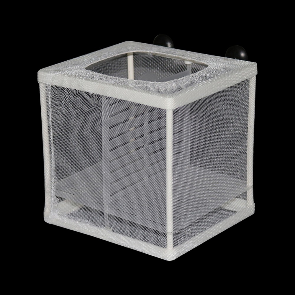 1 Pcs Fish Breeding Incubator  – Aquarium Fish Jar recenzja i cena