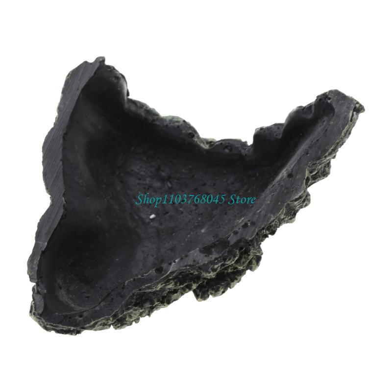 Aquariums Rock Stone Cave Deco – Aquarium Fish Hide recenzja i cena