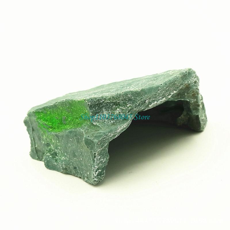 Aquariums Rock Stone Cave Deco – Aquarium Fish Hide recenzja i cena