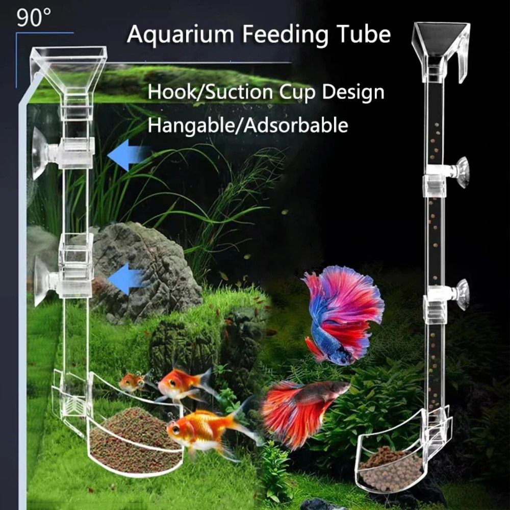 New Transparent Aquarium Fish  – Aquarium Fish Jar recenzja i cena