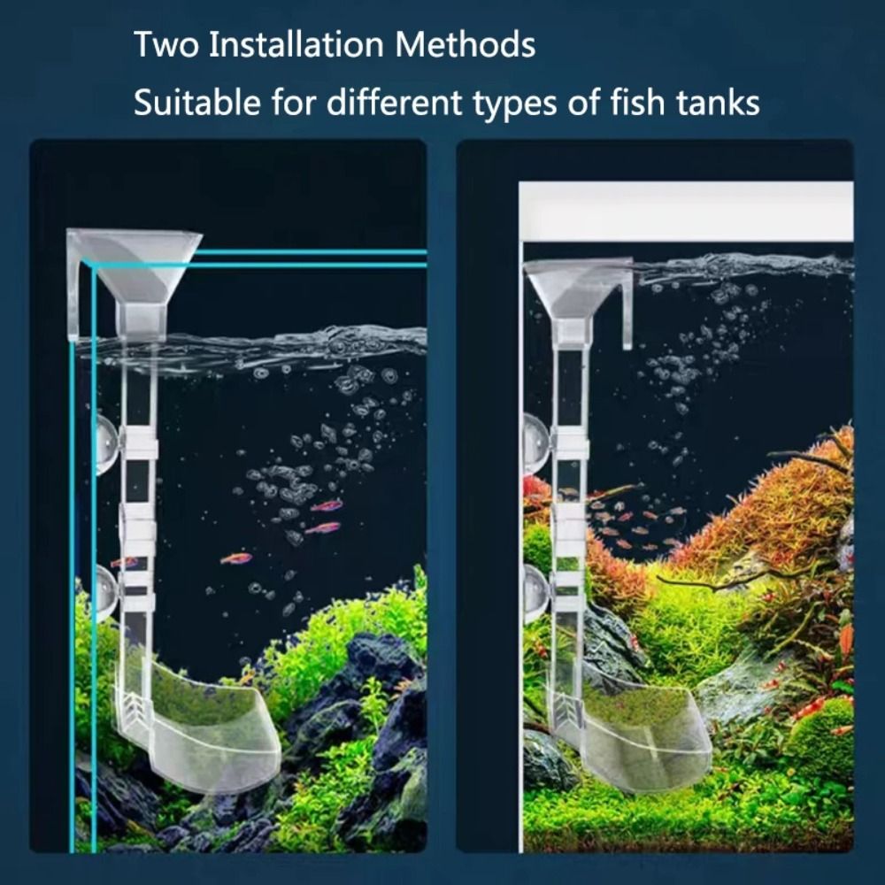 New Transparent Aquarium Fish  – Aquarium Fish Jar recenzja i cena