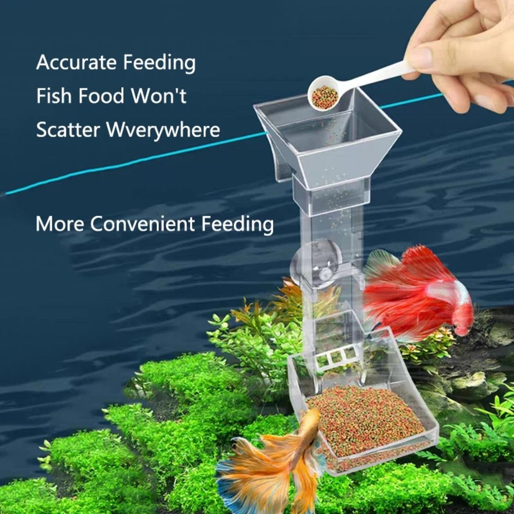 New Transparent Aquarium Fish  – Aquarium Fish Jar recenzja i cena