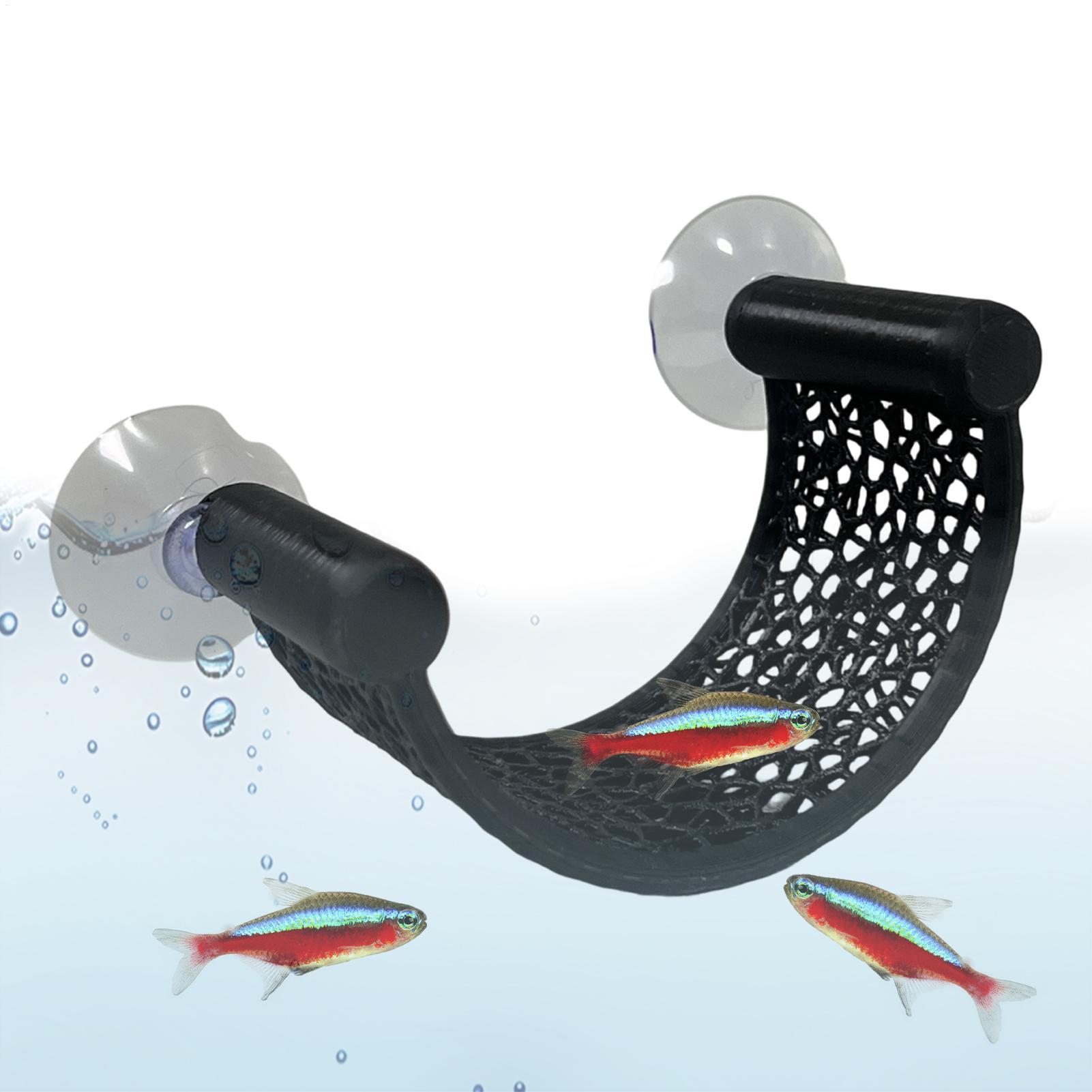Floating Betta Fish Hammock Fl – Aquarium Fish Hide recenzja i cena