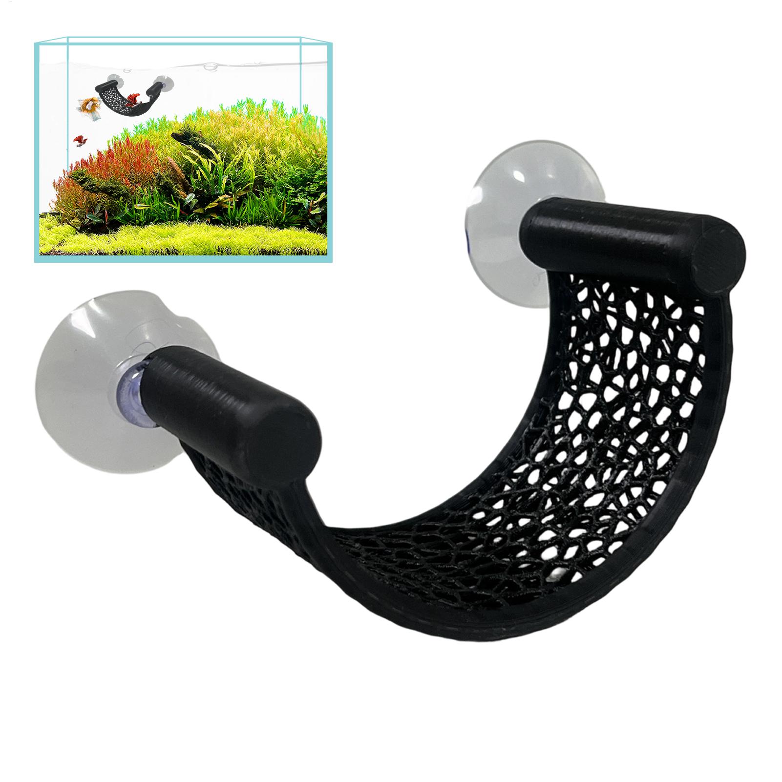 Floating Betta Fish Hammock Fl – Aquarium Fish Hide recenzja i cena