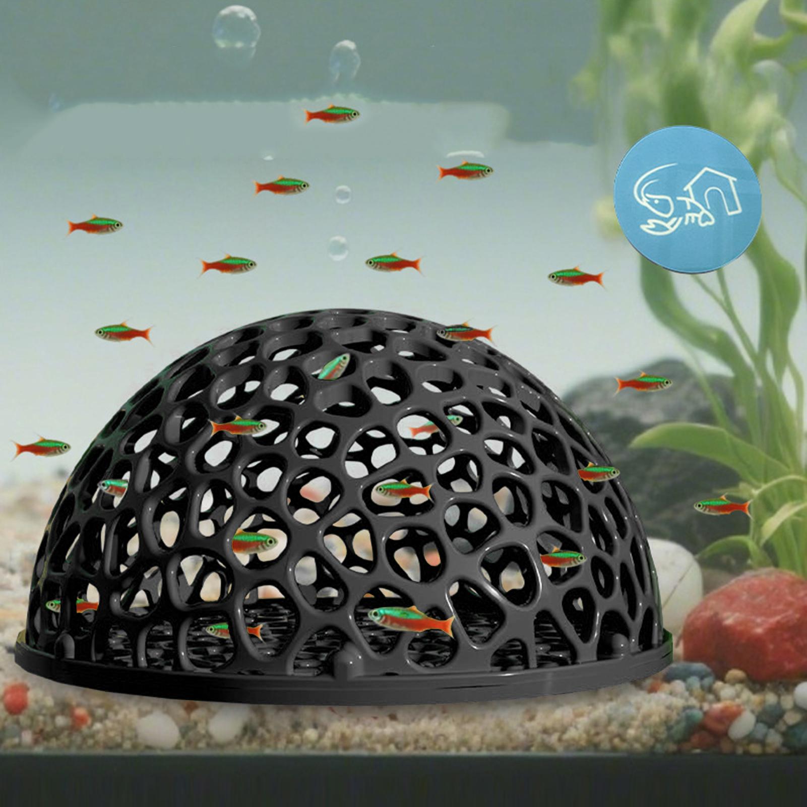 Aquarium Hiden Cave Shelter fo – Aquarium Fish Hide recenzja i cena