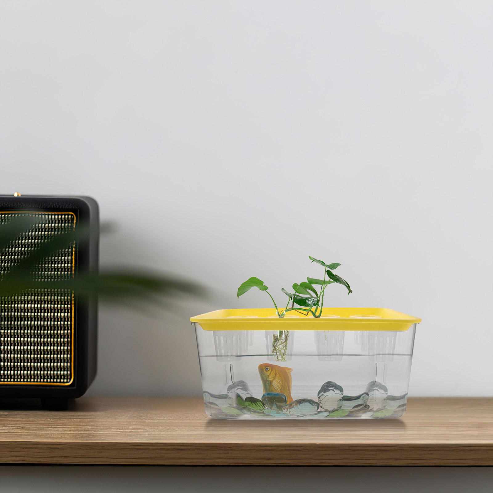 2-in-1 Hydroponic Aquarium Fis – Aquarium Fish Zone recenzja i cena