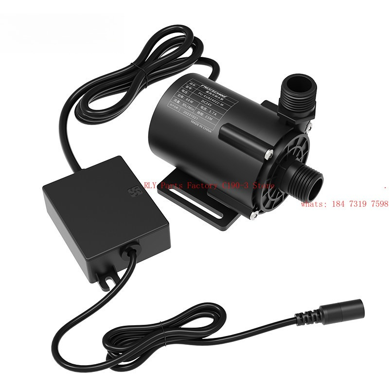 Circulating water pump 24V hig – Powerhead Circulation Pump recenzja i cena