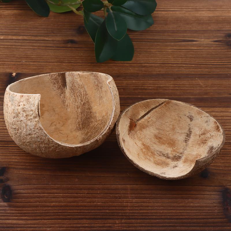 Coconut Hut Decor for Aquarium – Aquarium Fish Hide recenzja i cena
