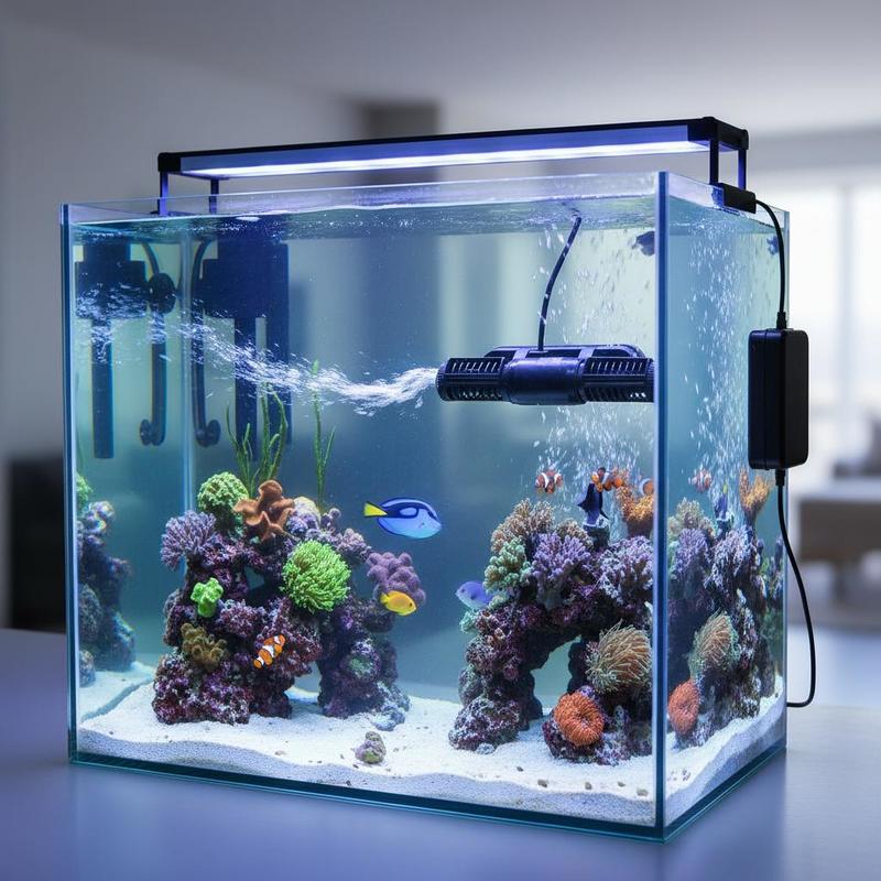 Fish Tank Circulation Pump 238 – Powerhead Circulation Pump recenzja i cena