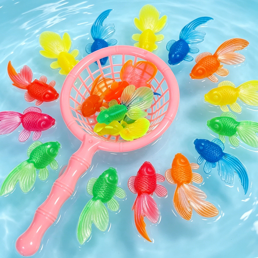 9/18pcs Floating Goldfish & Fi – Aquarium Fish Escape recenzja i cena