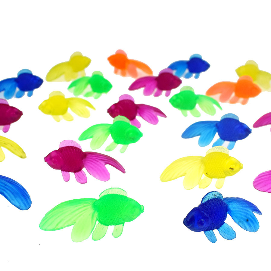 9/18pcs Floating Goldfish & Fi – Aquarium Fish Escape recenzja i cena