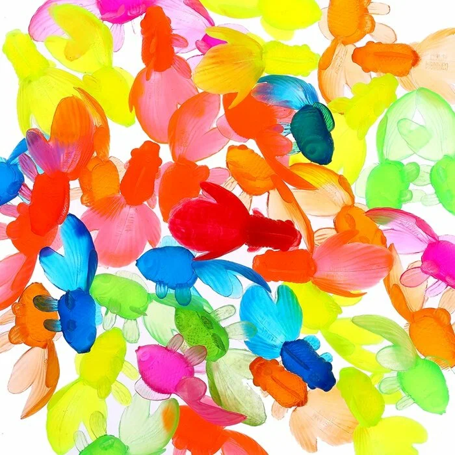 9/18pcs Floating Goldfish & Fi – Aquarium Fish Escape recenzja i cena