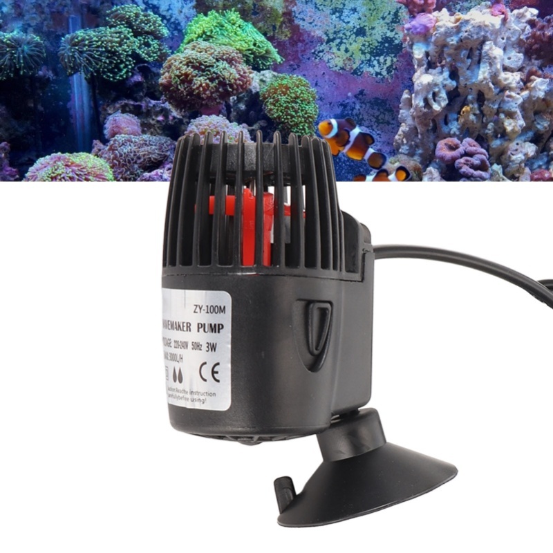 Aquarium Wave Maker 360 Degree – Powerhead Circulation Pump recenzja i cena