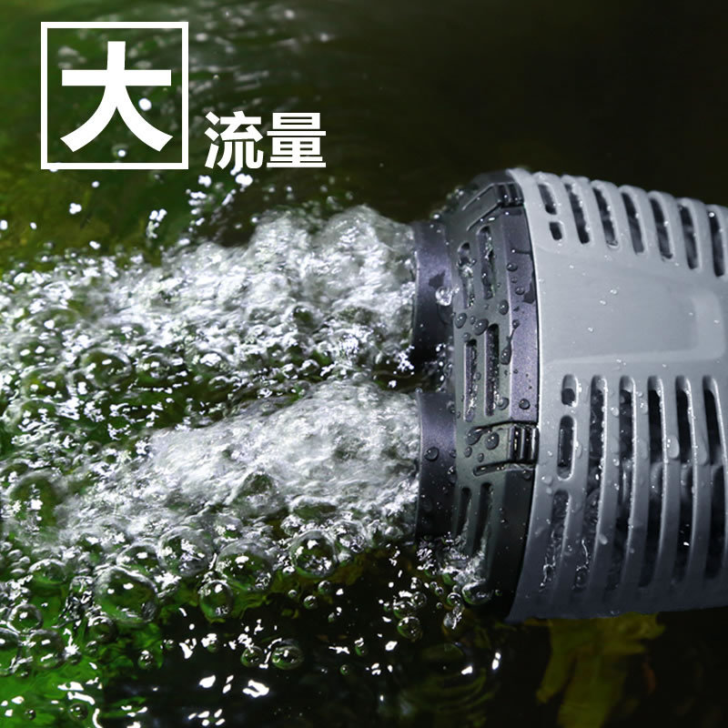 Single / Double-head Aquarium  – Powerhead Circulation Pump recenzja i cena