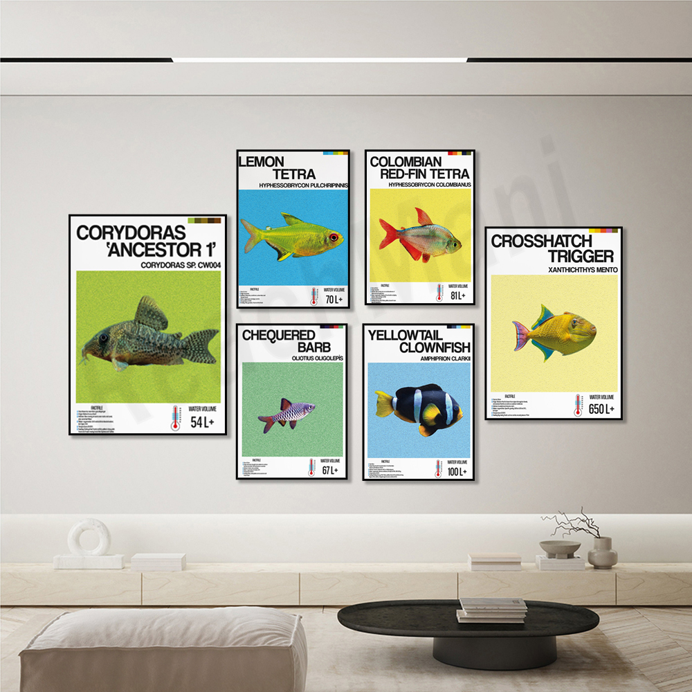 Aquarium, yellow tail clownfis – Tetra Fish In Aquarium recenzja i cena