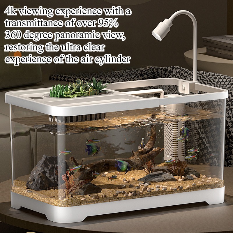 Fish tank household aquarium l – Aquarium Fish Jar recenzja i cena