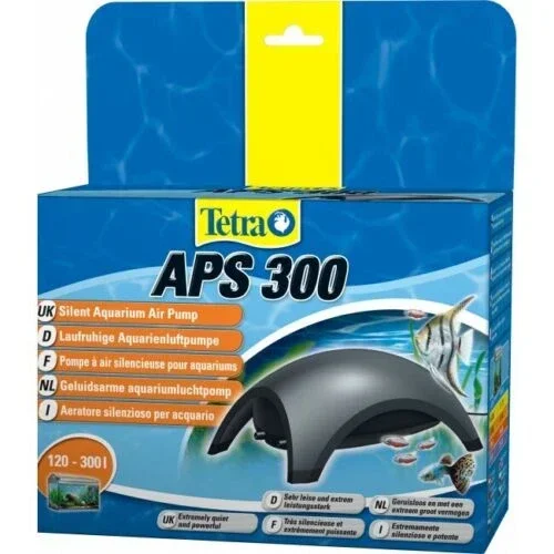Tetra APS Air Pumps 50 100 150 – Tetra Fish In Aquarium recenzja i cena