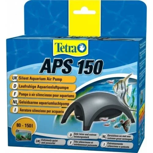 Tetra APS Air Pumps 50 100 150 – Tetra Fish In Aquarium recenzja i cena
