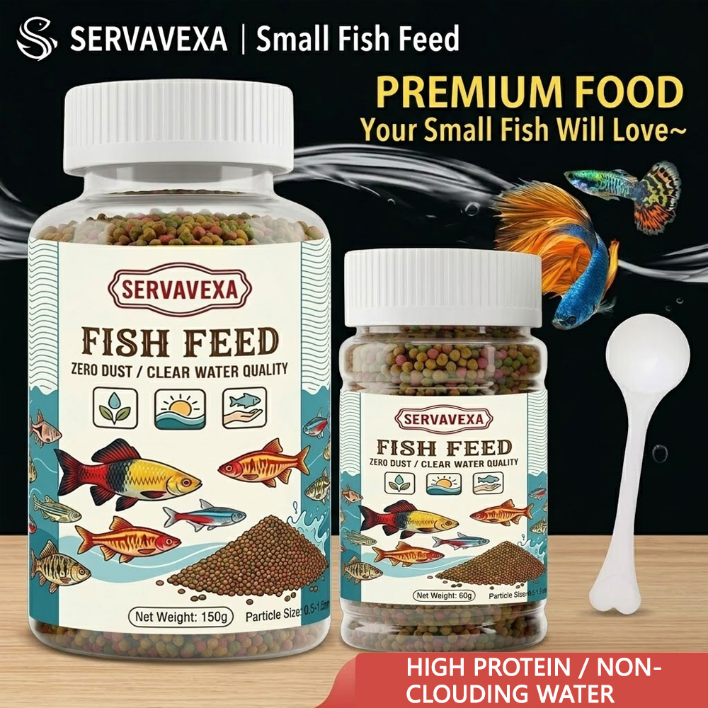 Premium Aquarium Fish Food 150 – Tetra Fish In Aquarium recenzja i cena