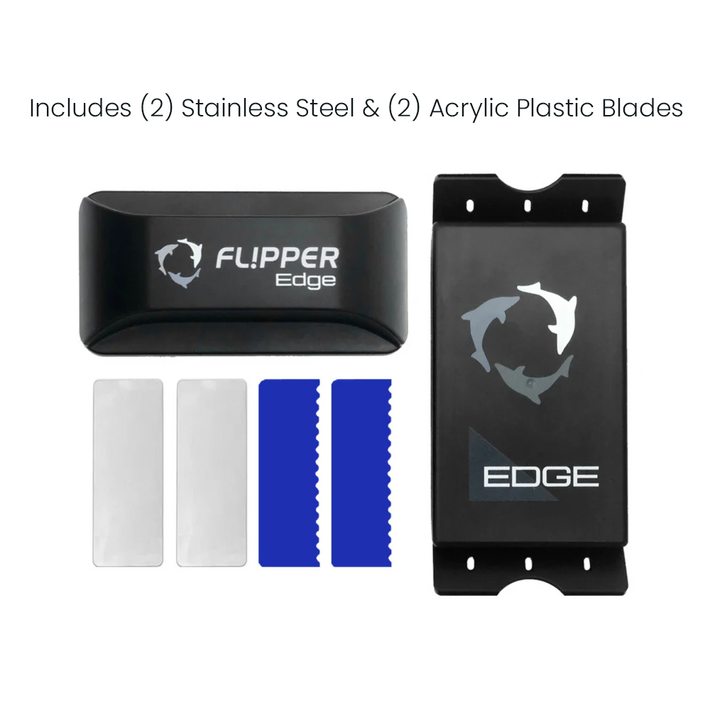 Flipper Edge Standard Max 2 in – Aquarium Fish Escape recenzja i cena