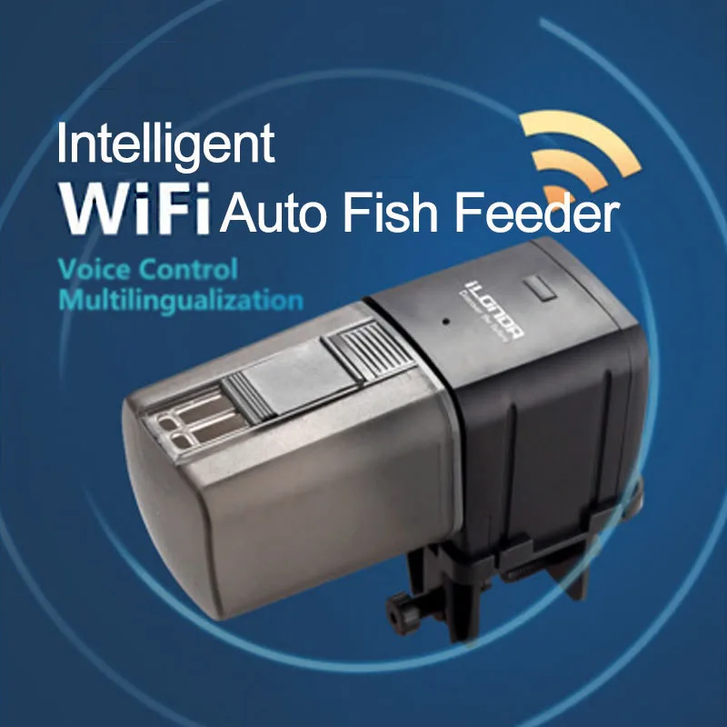 ilonda Automatic Aquarium fish – Aquarium Fish Feeder Automatic recenzja i cena