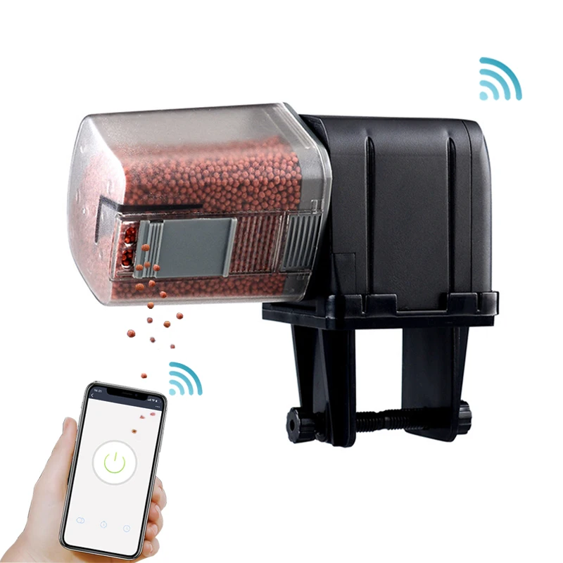 ilonda Automatic Aquarium fish – Aquarium Fish Feeder Automatic recenzja i cena