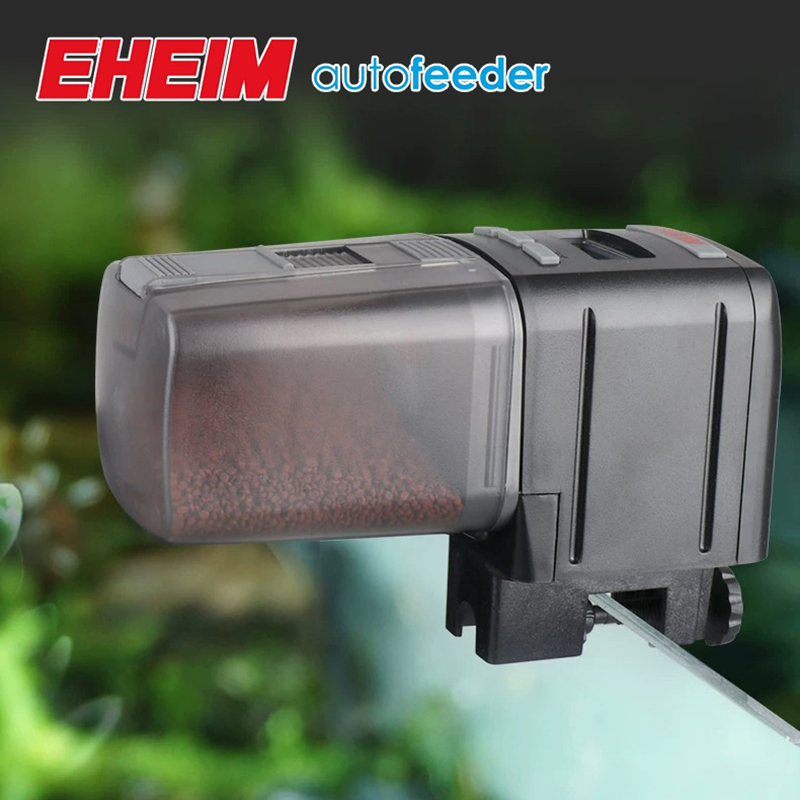 EHEIM Everyday Operated Progra – Aquarium Fish Feeder Automatic recenzja i cena