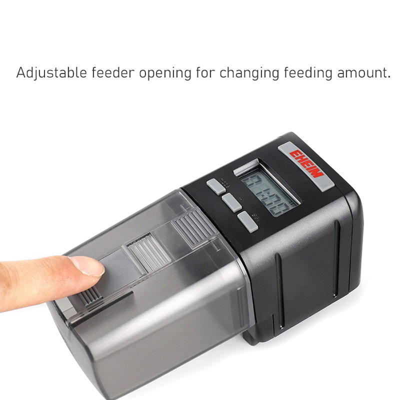EHEIM Everyday Operated Progra – Aquarium Fish Feeder Automatic recenzja i cena