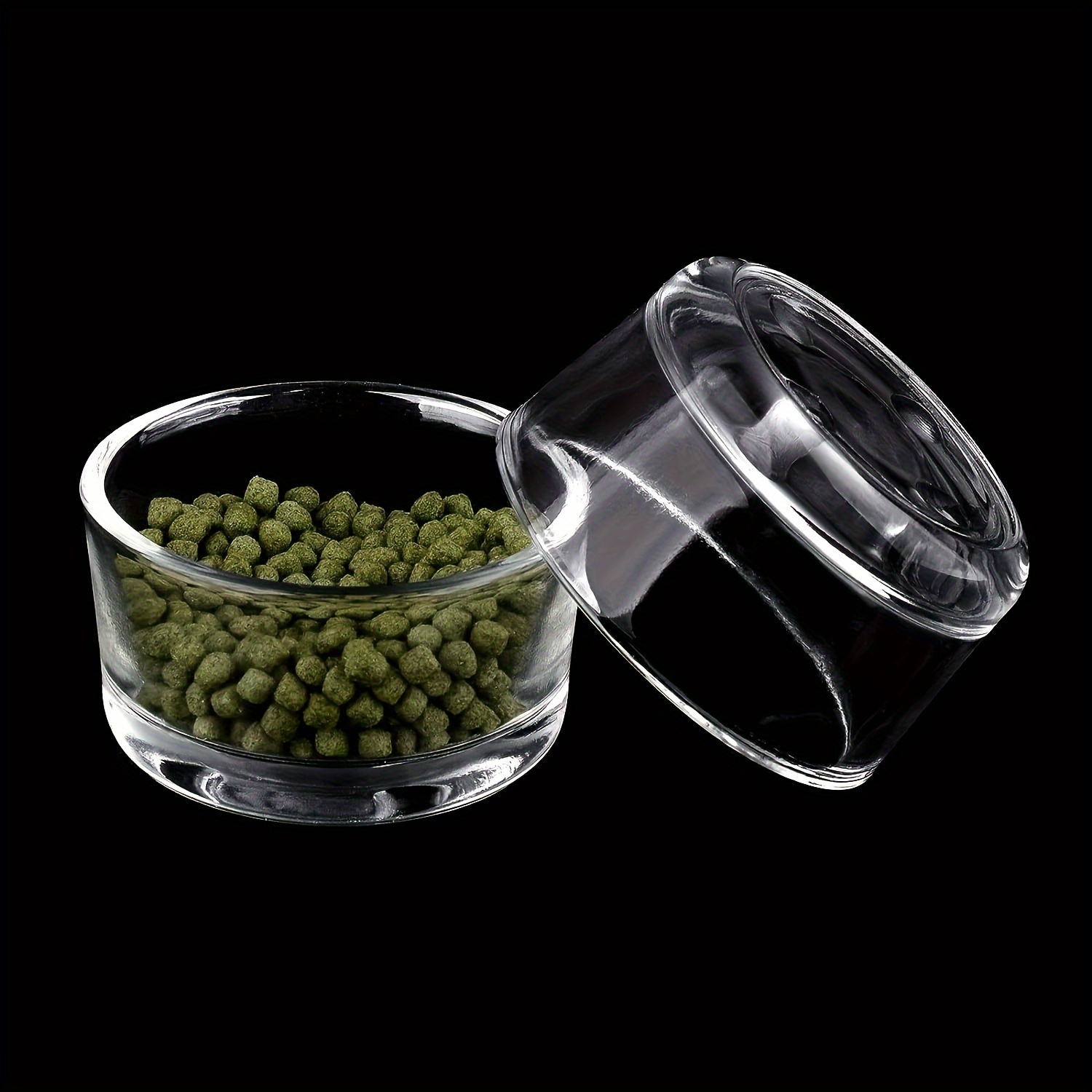 Glass Aquarium Mini Size Shrim – Aquarium Fish Jar recenzja i cena
