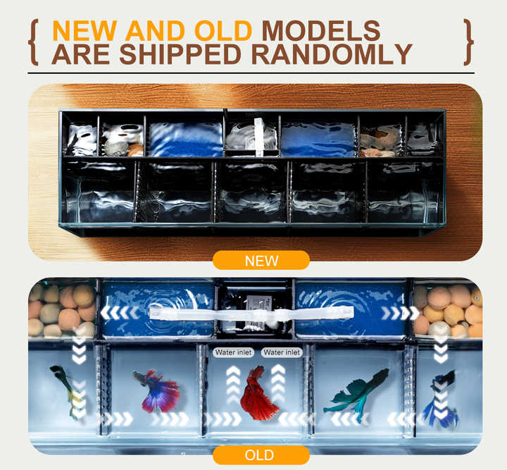 Modular Self-Cleaning Glass Fi – Aquarium Fish Zone recenzja i cena