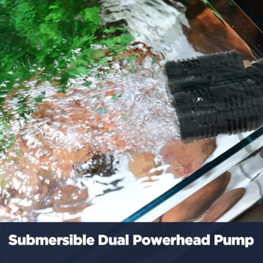 Aquarium Wave Maker, Submersib – Powerhead Circulation Pump recenzja i cena