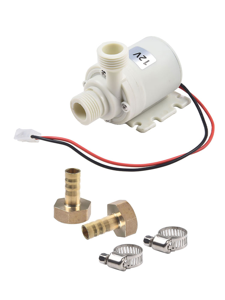 12V DC Solar Water Heater Circ – Powerhead Circulation Pump recenzja i cena
