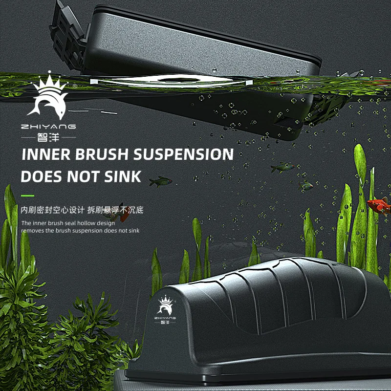 Aquarium Glass Fish Tank Algae – Aquarium Fish Escape recenzja i cena